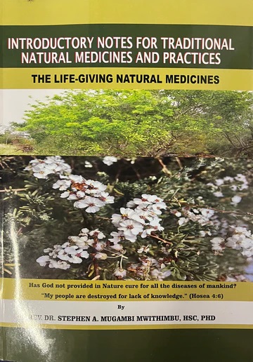 Introductory Notes for Traditional Natural Medicines and Practices